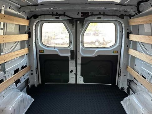 Used 2024 Ford Transit 250 Base 3D Cargo Van w/ Exterior Upgrade Package image 12