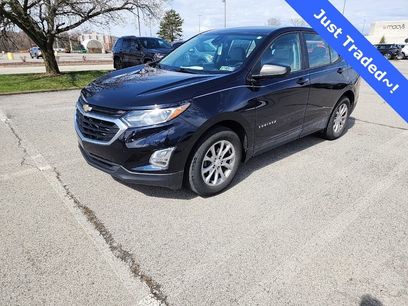 Used 2020 Chevrolet Equinox LS w/ LPO, Floor Liner Package