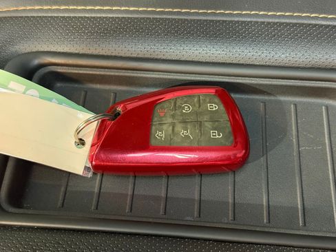 Used 2023 GMC Yukon AT4 w/ AT4 Premium Package image 36