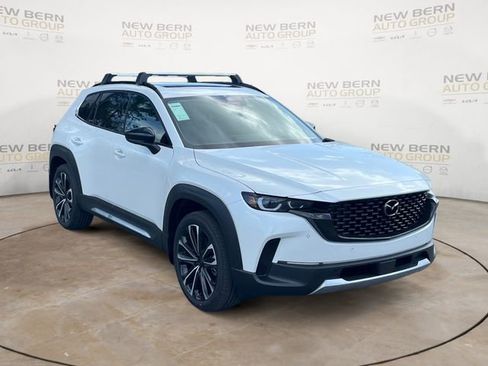 New 2026 MAZDA CX-50 2.5 Turbo w/ Accent Package image 7