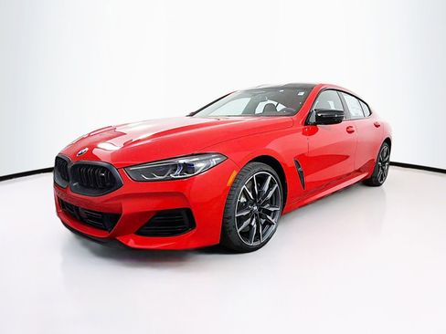 New 2026 BMW M850i xDrive AWD/4WD image 3