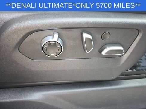 Used 2025 GMC Sierra 1500 Denali Ultimate AWD/4WD image 55