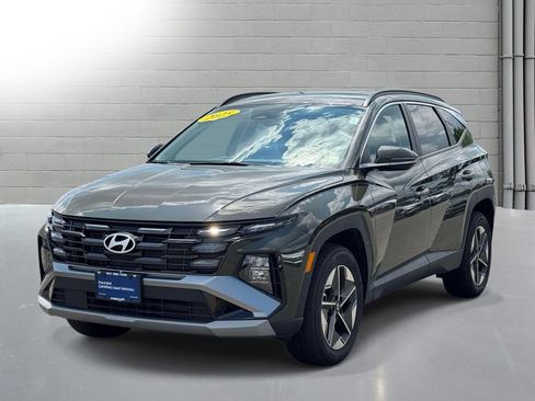 Used 2025 Hyundai Tucson SEL AWD/4WD image 4