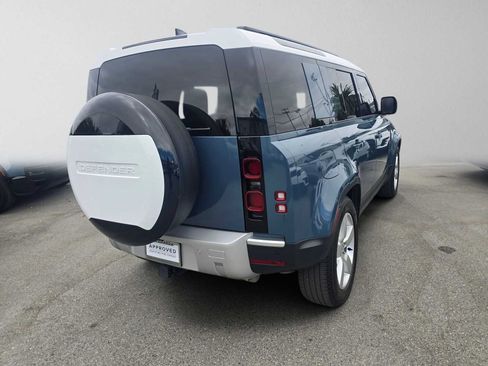 Used 2025 Land Rover Defender 110 S AWD/4WD image 5