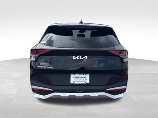 Used 2025 Kia Sportage EX FWD video 4