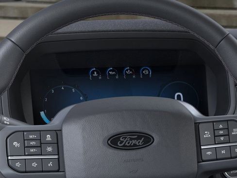 New 2025 Ford F150 Lariat w/ Equipment Group 501A Mid image 13