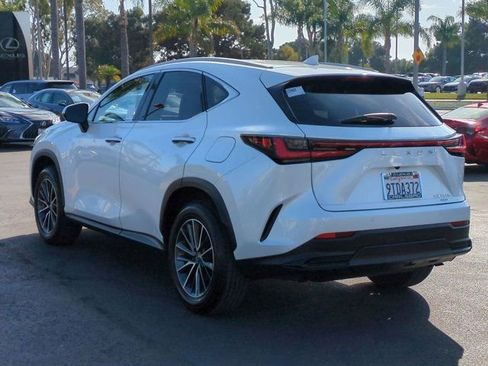 Used 2025 Lexus NX 350h AWD w/ Premium Package image 8