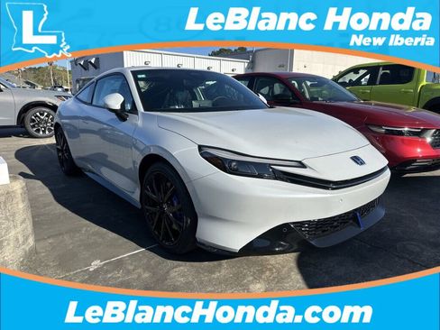 New 2026 Honda Prelude image 1