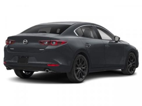 New 2026 MAZDA MAZDA3 s Sport FWD image 2