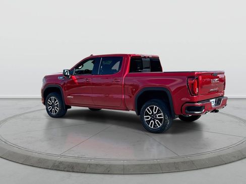 Used 2025 GMC Sierra 1500 AT4 w/ AT4 Premium Package AWD/4WD image 6