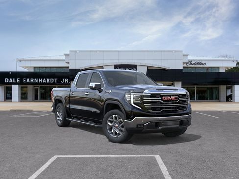 New 2026 GMC Sierra 1500 SLT image 2