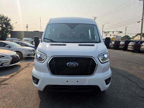 Used 2023 Ford Transit 350 XLT RWD image 3