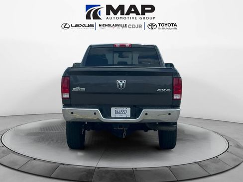 Used 2018 RAM 2500 Big Horn AWD/4WD image 4