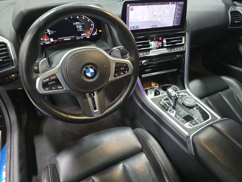 Used 2024 BMW M850i Gran Coupe xDrive w/ M Sport Professional Package AWD/4WD image 10