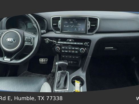 Used 2017 Kia Sportage SX AWD/4WD image 9