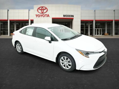 New 2026 Toyota Corolla LE image 29