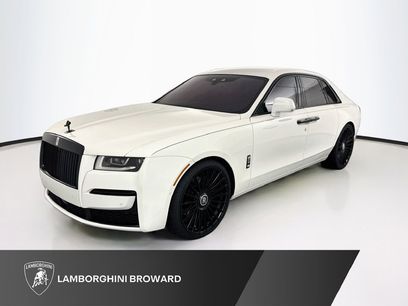 Used 2022 Rolls-Royce Ghost