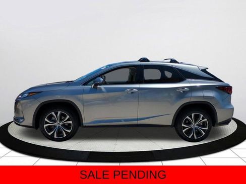Certified 2022 Lexus RX 350 FWD w/ Premium Package image 7