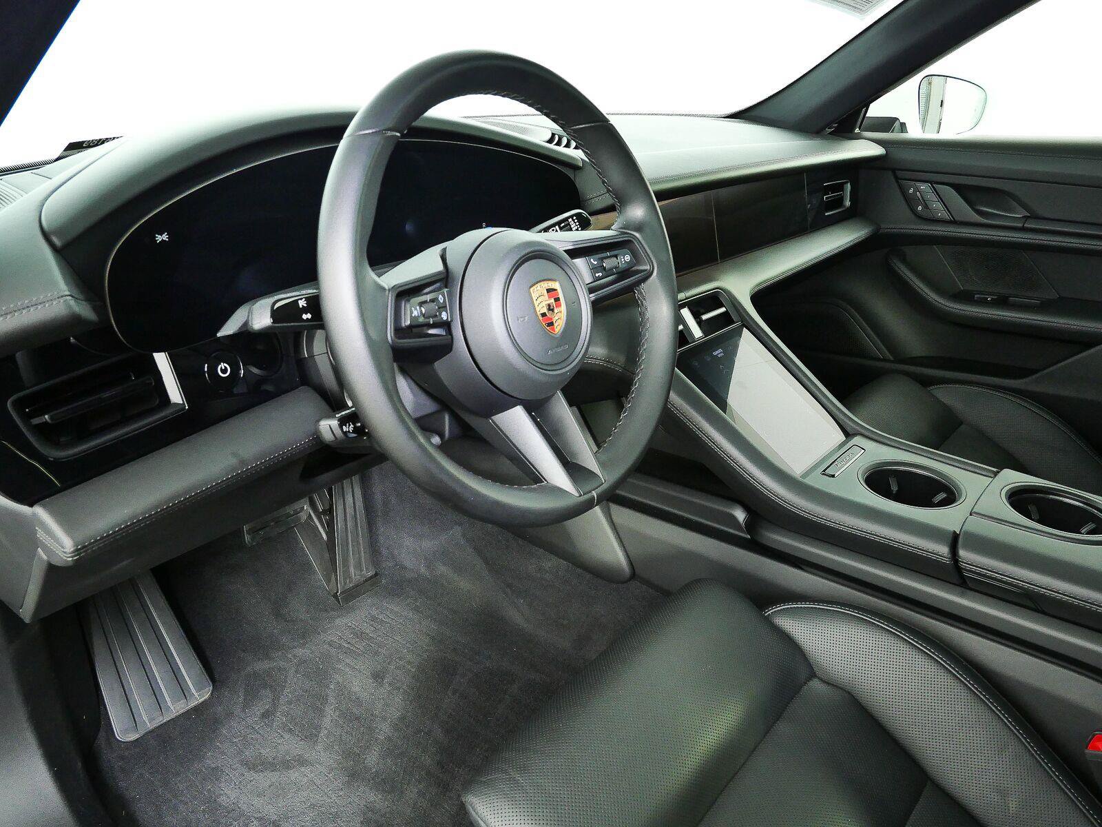 Certified 2023 Porsche Taycan RWD image 4