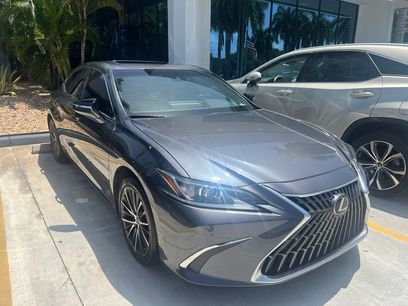 Used 2023 Lexus ES 350 w/ Premium Package