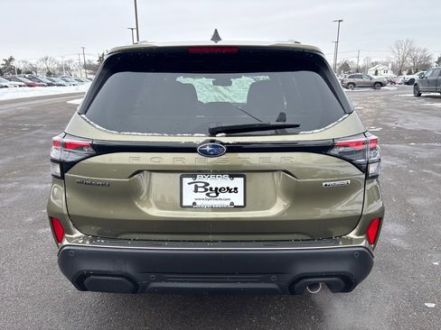 New 2026 Subaru Forester Touring image 4