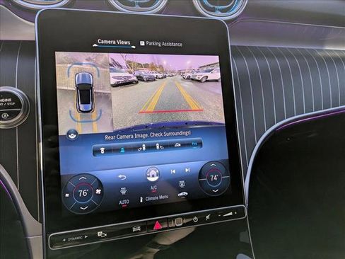 Certified 2025 Mercedes-Benz GLC 300 4MATIC image 15