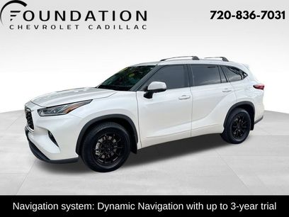 Used 2020 Toyota Highlander Limited