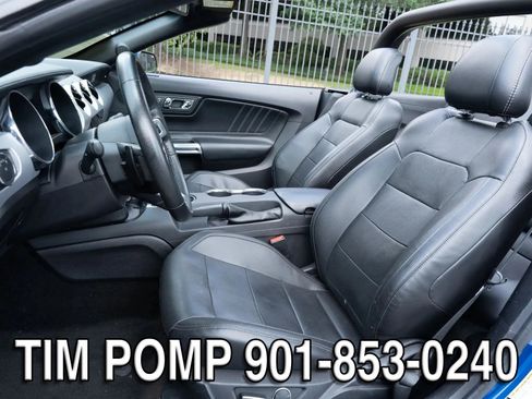 Used 2017 Ford Mustang GT Premium w/ Equipment Group 401A RWD image 20