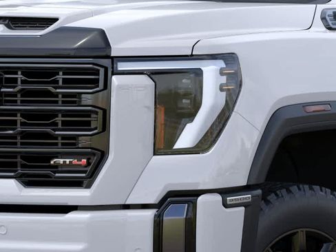 New 2026 GMC Sierra 3500 AT4 w/ AT4 Premium Plus Package AWD/4WD image 10