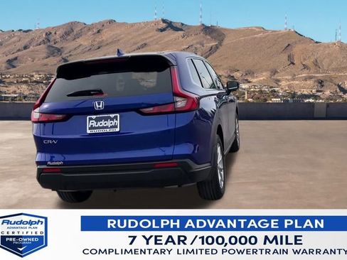 Certified 2025 Honda CR-V EX image 5