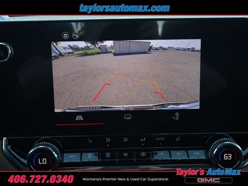 New 2026 GMC Canyon AT4 w/ Nightfall Essentials Package image 17