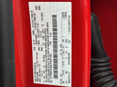 Used 2020 Ford F150 XLT image 43