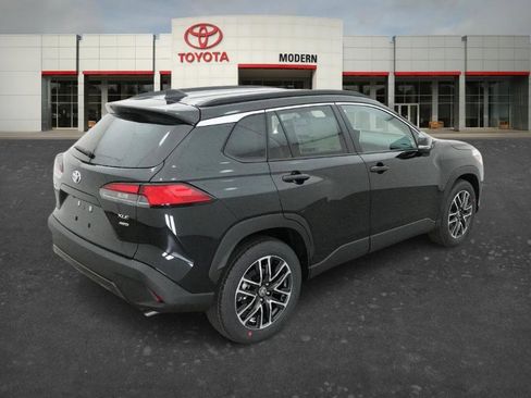 New 2026 Toyota Corolla Cross XLE image 17
