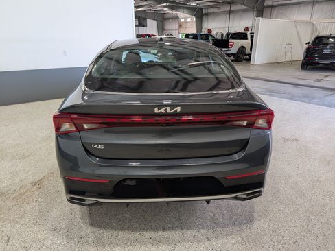 Used 2023 Kia K5 LXS FWD image 4