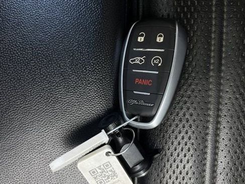 Used 2018 Alfa Romeo Giulia Ti Sport w/ Quick Order Package 22S Sport image 32