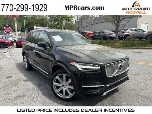 Used 2017 Volvo XC90 T8 Inscription w/ Luxury Package AWD/4WD image 1