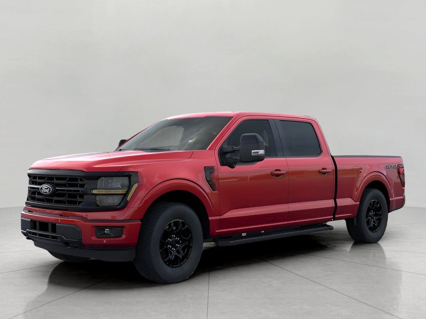 New 2026 Ford F150 XLT w/ Equipment Group 302A MID AWD/4WD image 1