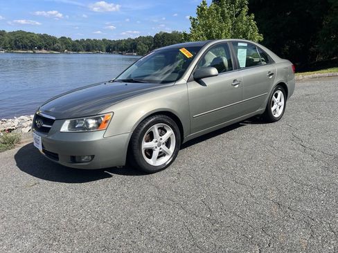 Used 2007 Hyundai Sonata Limited FWD image 2