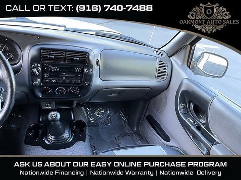 Used 2001 Ford Ranger XLT AWD/4WD image 20