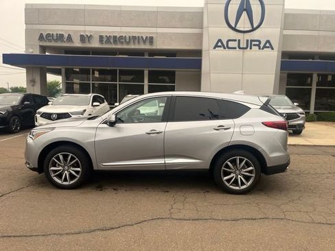 Used 2023 Acura RDX AWD w/ Technology Package image 3