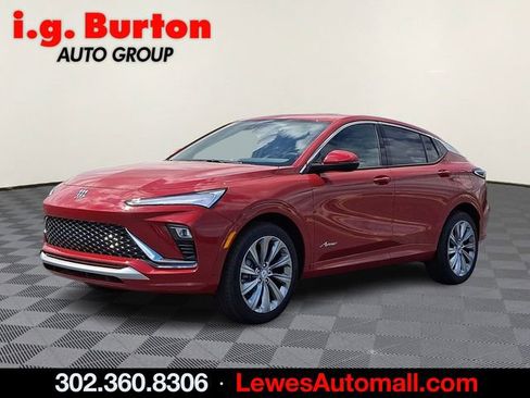 New 2026 Buick Envista Preferred FWD image 2
