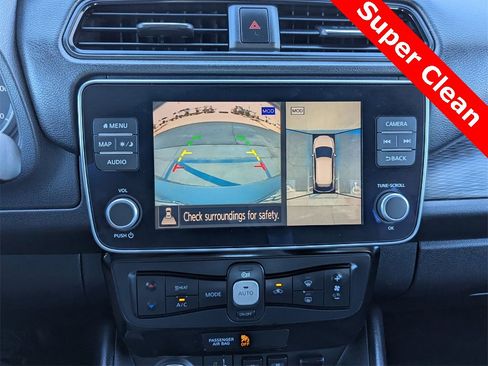 Certified 2023 Nissan Leaf SV Plus image 26