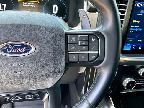 Used 2023 Ford F150 Raptor AWD/4WD image 23