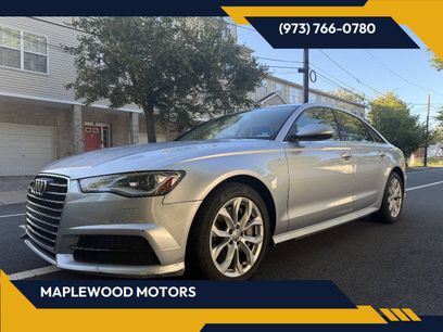 Used 2018 Audi A6 2.0T Premium