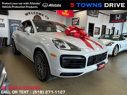 Used 2023 Porsche Cayenne Platinum Edition