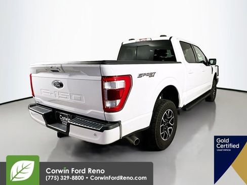 Certified 2023 Ford F150 Lariat image 9