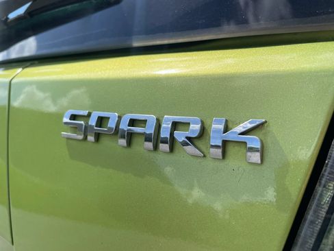 Used 2013 Chevrolet Spark LS FWD image 11