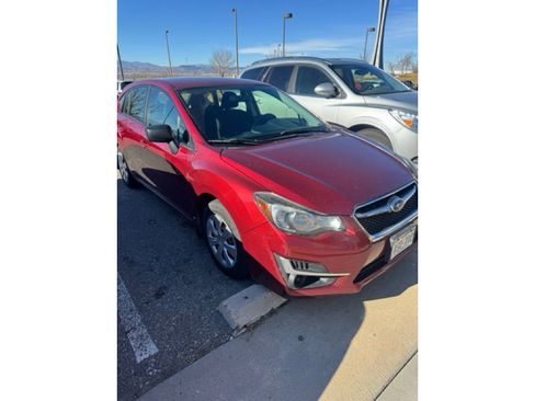 Used 2016 Subaru Impreza 2.0i image 3