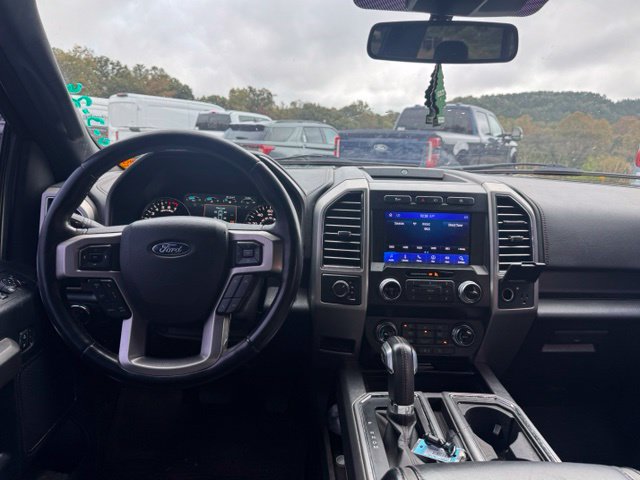 Used 2020 Ford F150 Platinum w/ Equipment Group 701A Luxury AWD/4WD image 14