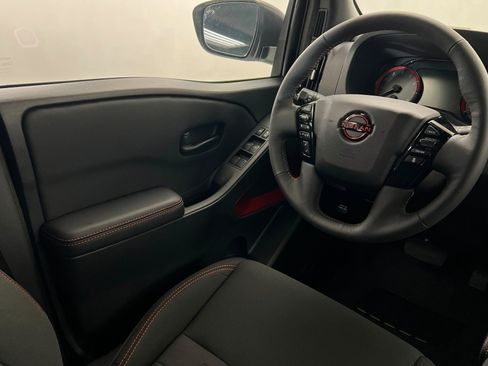New 2026 Nissan Frontier PRO-4X AWD/4WD image 11